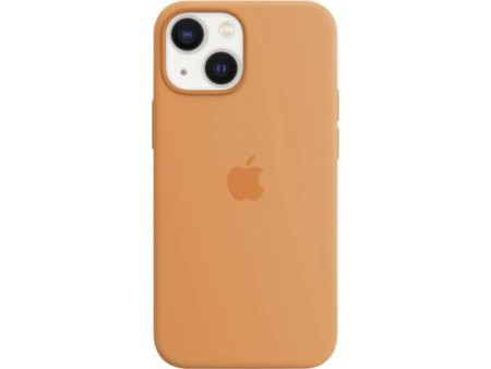 iPhone 13 mini Silicone Case with MagSafe